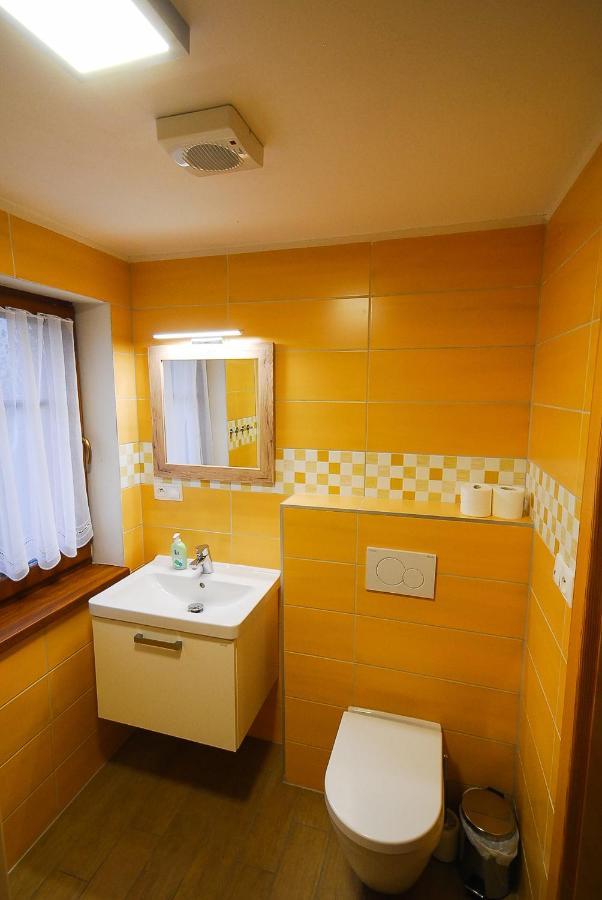Kunratice  Apartmany Studeny מראה חיצוני תמונה