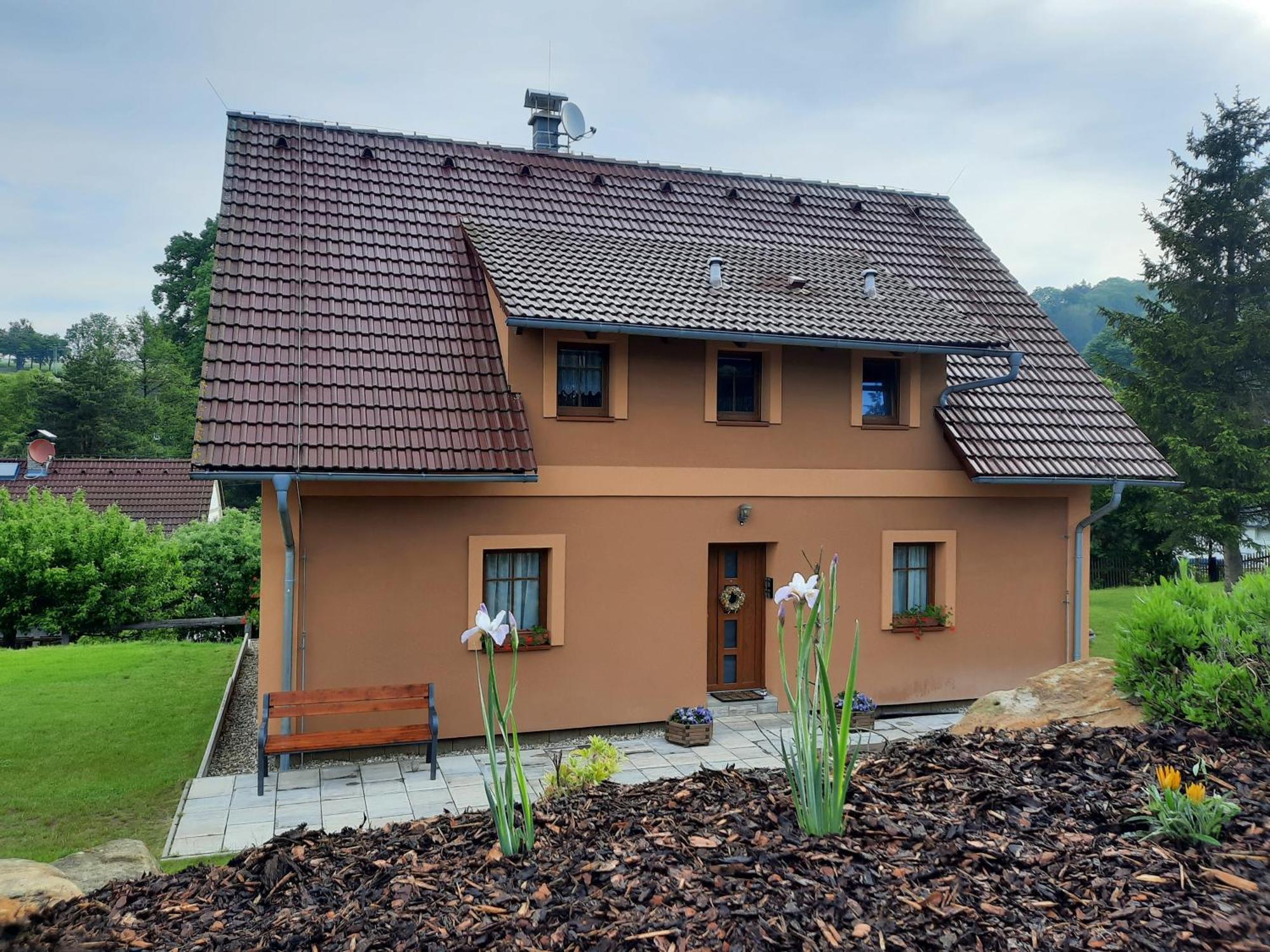 Kunratice  Apartmany Studeny מראה חיצוני תמונה