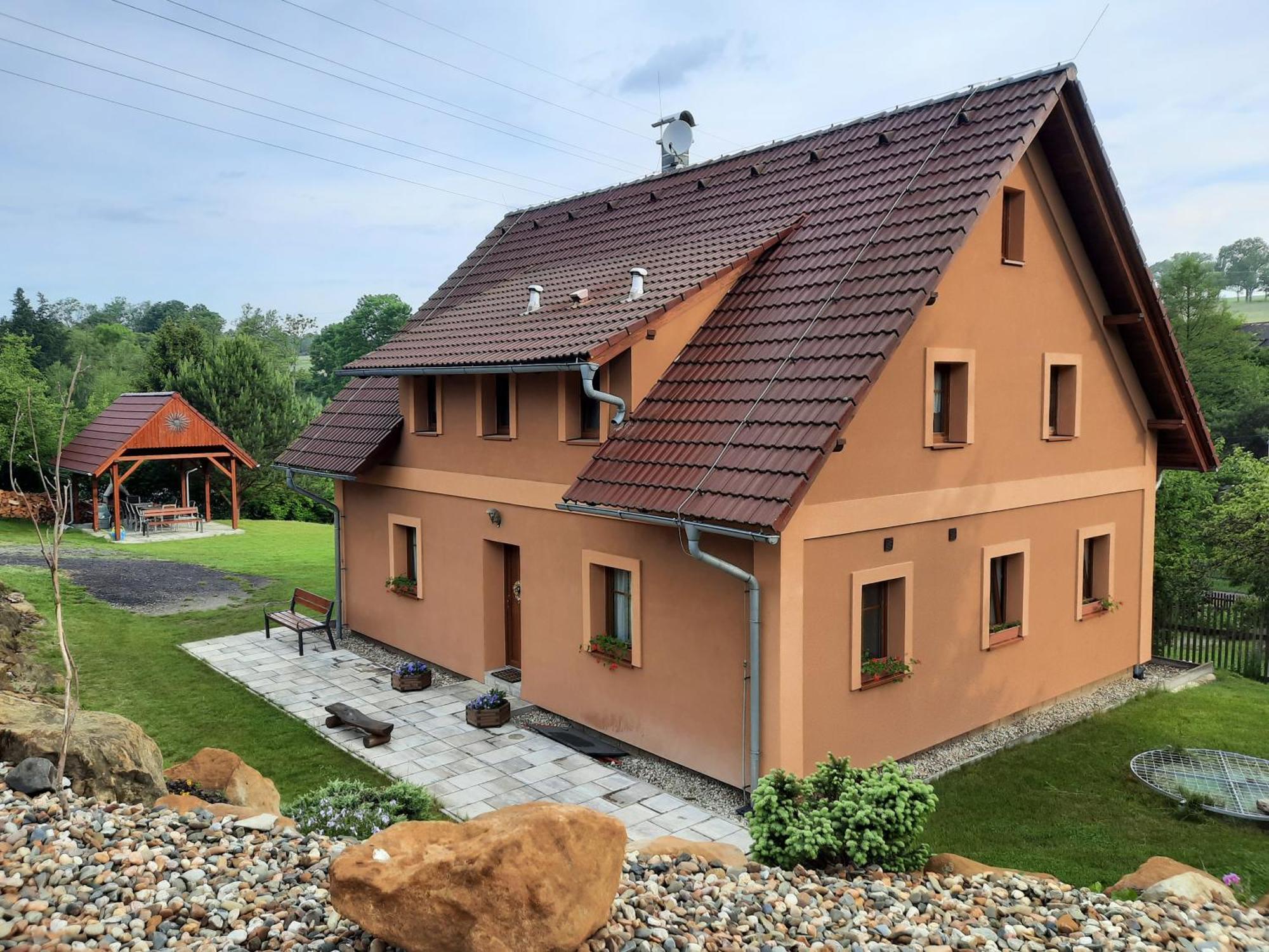 Kunratice  Apartmany Studeny מראה חיצוני תמונה