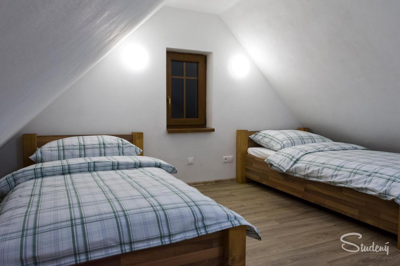Kunratice  Apartmany Studeny מראה חיצוני תמונה